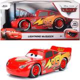 Bilar Modellsatser Cars Disney Pixar Cars Lightning McQueen 253084000