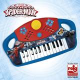 Leksakspianon Reig Spiderman Piano