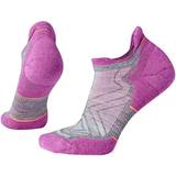 Smartwool Lila Underkläder Smartwool Women's Run Targeted Cushion Low Ankle Socks