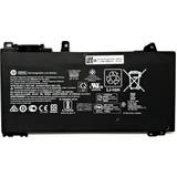 HP Batterier Batterier & Laddbart HP L32656-002