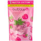 BubbleT Fruitea Bath Bomb Crumble Raspberry 250g