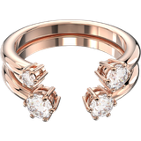 Swarovski Constella Ring - Rose Gold/Transparent
