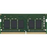 32 GB - 8 GB - DDR4 RAM minnen Kingston SO-DIMM DDR4 2400MHz Micron R ECC 8GB (KSM26SES8/8MR)