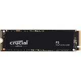 Crucial SSDs Hårddiskar Crucial P3 CT1000P3SSD8 1TB