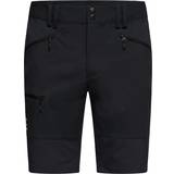 Elastan/Lycra/Spandex Shorts Haglöfs Mid Slim Shorts Men - True Black
