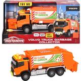 1:43 Modeller & Byggsatser Majorette Volvo Truck Garbge Collector 213743000