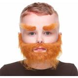 Unisex - Övriga Accessoarer Tillbehör MOM False Beard My Other Me Orange