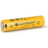 Batterier & Laddbart Suprabeam Li-ion 18650 3000mAh Rechargeable Battery