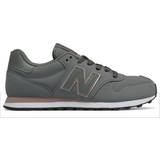 Sneakers New Balance 500 Classic W - Grey/Rose Gold