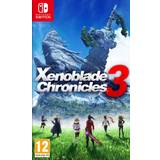Action Nintendo Switch-spel Xenoblade Chronicles 3 (Switch)