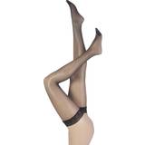Pretty Polly Strumpbyxor & Stay-ups Pretty Polly Lace Top Hold Ups 10 Den