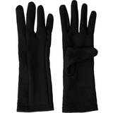 Bomull Handskar & Vantar Aclima HotWool Liner Gloves Jet
