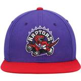 Toronto Raptors Kepsar Mitchell & Ness Toronto Raptors Hardwood Classics Team Two-Tone 2.0 Hat Sr
