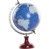 Trä Jordglober Dkd Home Decor Globe Jordglob 23cm