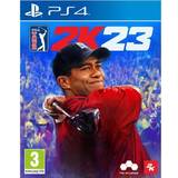 PlayStation 4-spel PGA Tour 2K23 (PS4)