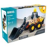 BRIO Plastleksaker Byggleksaker BRIO Builder Volvo Wheel Loader 34598