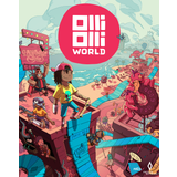 Action PC-spel OlliOlli World (PC)
