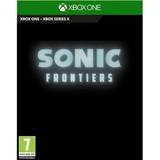Sonic spel xbox Sonic Frontiers (XBSX)