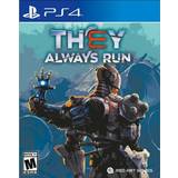 PlayStation 4-spel They Always Run (PS4)