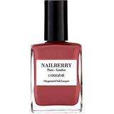 Nailberry Svart Nagelprodukter Nailberry L'Oxygene Oxygenated Cashmere 15ml