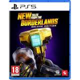 PlayStation 5-spel New Tales from the Borderlands - Deluxe Edition (PS5)