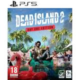 PlayStation 5-spel på rea Dead Island 2 - Day One Edition (PS5)