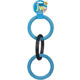 JW Hundar - Hundkläder Husdjur JW Chains Triple Link dog toy