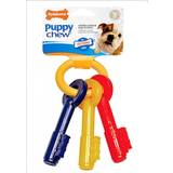 Nylabone Hundfoder Husdjur Nylabone Puppy Teething Keys Large