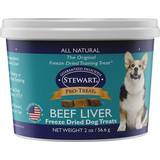 Stewart Freeze Dried Beef Liver Dog Treat 2