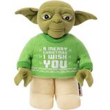 Manhattan Toy Plastleksaker Byggleksaker Manhattan Toy LEGO Star Wars Yoda Holiday Plush Character