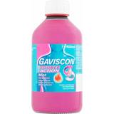 Gaviscon Receptfria läkemedel Gaviscon Double Action Mint 600ml