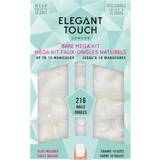 Elegant Touch Nagelfilar Elegant Touch Bare Bumper Kit Square