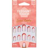 Fingernaglar Tippar Elegant Touch Luxe Looks Hot Tip 24-pack