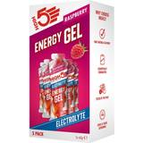 High5 Electrolyte Energigel 5 PACK Hallon, 60g, 5st