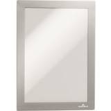 Whiteboards Durable Duraframe A5 silver 10/fp