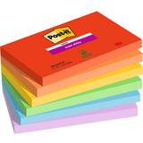 3M Post-it Notes Supersticky Playful 76x127