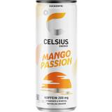 Sockerfritt Matvaror Celsius Mango Passion 355ml 1 st