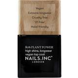 Acetonfria Topplack Nails Inc Plant Power Nail Varnish Top Coat 14ml