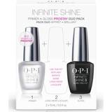 OPI Gåvoboxar & Set OPI Infinite Shine Primer + Gloss Prostay Duo Pack 15ml 2-pack