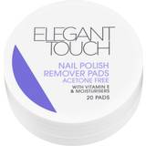 Elegant Touch Nagellacksborttagning Elegant Touch Nail Polish Remover Pads
