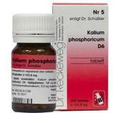 Biosan Nr 5 Kalium phosphoricum D6 Cellsalt