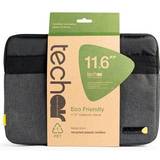 Datortillbehör TechAir Taecv007 Eco Essential 10 11.6 Sleeve Grey/black