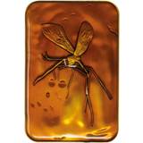 Insektsskydd Fanattik Jurassic Park Ingot Mosquito in Amber Limited Edition