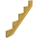 Hortus Stair stringer 5-step 151x50cm