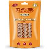 Pet Munchies Husdjur Pet Munchies Buffalo Dental Chew