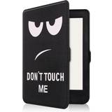 MTK Fodral till Kobo Nia (2020) eReader läsplatta Don't Touch Me