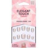 Elegant Touch Guld Nagelprodukter Elegant Touch Bare 24 Nails With Glue Square 144