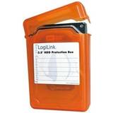 LogiLink Okategoriserat LogiLink Beskyttende etui til harddisk > I externt lager, forväntat leveransdatum hos dig 03-09-2022