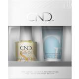 CND Gåvoboxar & Set CND CND Solaroil & Cuticle Eraser 2-pack