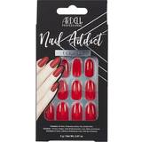 Ardell Nail Addict Colored Cherry